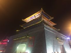 -鼓楼夜市