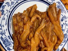 鸭掌-飘香火锅(玉林西路店)