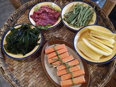 -王婆乔鲜鱼自助火锅(蜀汉路店)