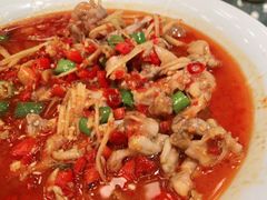 -雀蓝川菜(奥体广场店)