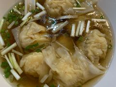 淨雲吞-深仔记茶餐厅(亚士厘道店)