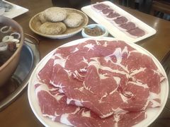 -清真·鸦儿李记·涮肉(和平里店)