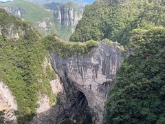 -重庆云阳龙缸景区