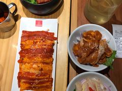 -么肆烤肉·中式自助·烤肉大排档(街道口季佳PAI店)