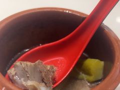 -万煲旺·香港老传承煲仔饭·猪杂汤(客村店)