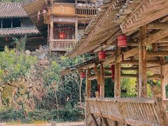 -林坑古村落