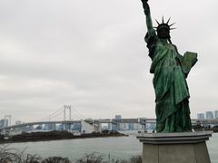-台场海滨公园船码头