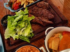 秘鲁风味海鲜饭-El Bodegon阿根廷秘鲁餐厅(幸福路店)