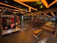 -古德菲力健身(深大店)