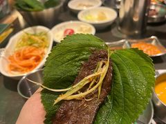 -农乐园炭火烤肉(繁花中心店)