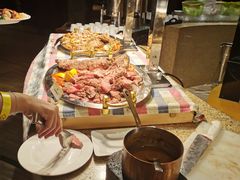 -上海东方佘山翰悦阁酒店·Vie全日制餐厅