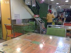 大堂-佰搭果·广式茶餐厅(石牌东路店)