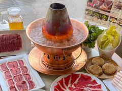 -清真·鸦儿李记·涮肉(鼓楼店)