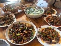-阿葉农家饭店