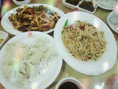 -添福来墨鱼饺子 · 海鲜东北菜(大连星海·黄浦路店)