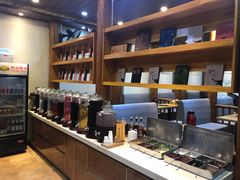 自助取餐区-妈妈的味道(和顺古镇店)