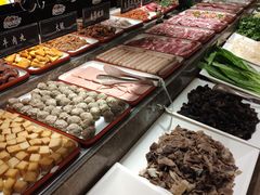 自助火锅-欢乐牧场海鲜烤肉自助(牡丹园店)