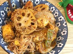 -皆道拌麻辣烫·麻辣拌