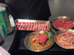 -西塔老太太泥炉烤肉(武汉摩尔城店)