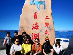 -青海湖国家重点风景名胜区