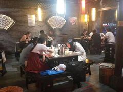 -月满大江经典火锅(任城路店)