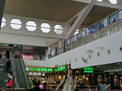 -厦门高崎国际机场-T3航站楼