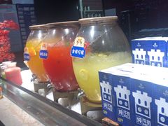 -芝小官毛肚火锅海鲜自助(淮安清江浦区新亚店)