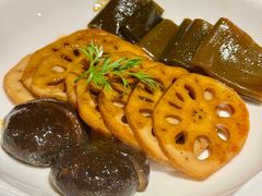 武汉卤味拼盘-清水亭湖北菜(大屯DT51店)