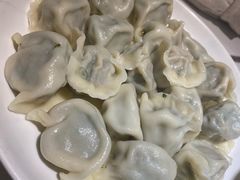 荠菜鲜肉水饺-老济南·地道济南菜(大明湖店)