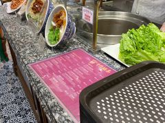 自助取餐区-大食代美食广场(迪士尼小镇店)