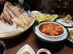 -东海怡品海鲜豆捞(舟宿夜江店)