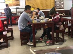 大堂-东方宫中国兰州牛肉拉面(厦门旗舰店)