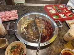 -椒香城门口老火锅(虎门店)