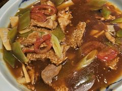 -万重锦·人文川菜馆(骡马市店)