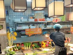 -非烤勿扰韩料自助烤肉(松山湖万科店)