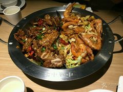 -小鱼小牛·鱼牛干锅·脆鱼火锅(世欧广场店)