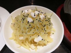-船歌·鱼水饺青岛菜(合肥路永旺店)