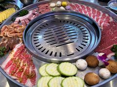 -哈哈碳都·牛肋条无限自助烤肉(宝龙店)