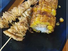 -留一手烤鱼(祥云中路店)