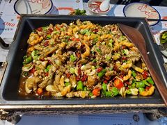 香辣干锅美蛙-臻享無招牌·食蛙专门店(太古里店)