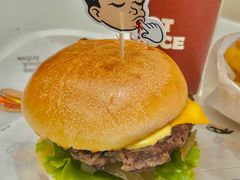 -热将汉堡 HOT SAUCE(下马坊店)