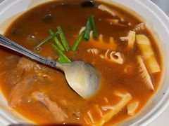 皇牌鲍汁闷牛筋-避风塘·老港味餐厅(虹口龙之梦店)