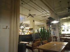 大堂-雕刻时光咖啡馆(交大店)