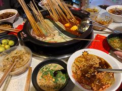 红糖冰粉-钢管厂五区小郡肝火锅串串香(总店)