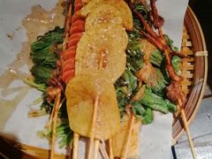 -罍+村卤菜摊(罍街店)