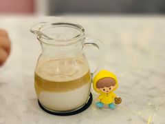 拿铁咖啡-Lilliput粒粒堡亲子餐厅(置汇旭辉店)