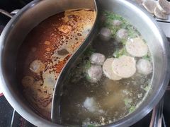 -潮汕美牛肉丸火锅店(天宁寺店)
