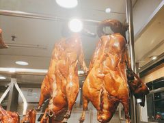 驰名烧鸭-龙记烧腊茶餐厅(常德路店)