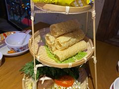 素菜拼盘-霸王虾·小龙虾香辣蟹(玉林店)