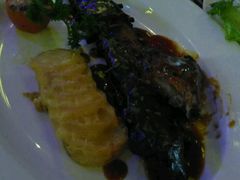 -Bamboo Bar & Grill Restaurant